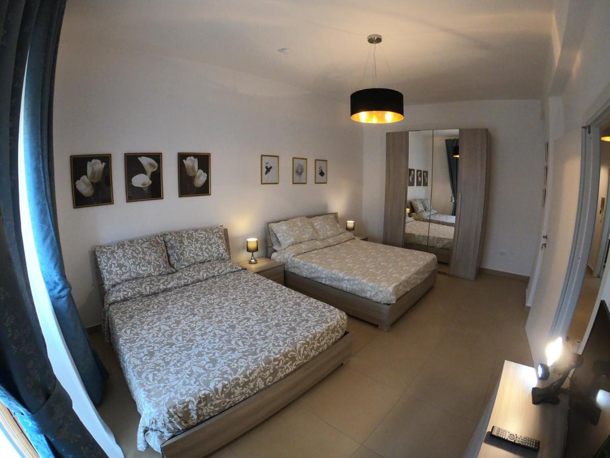 Caserta Royale Apartment Ngoại thất bức ảnh