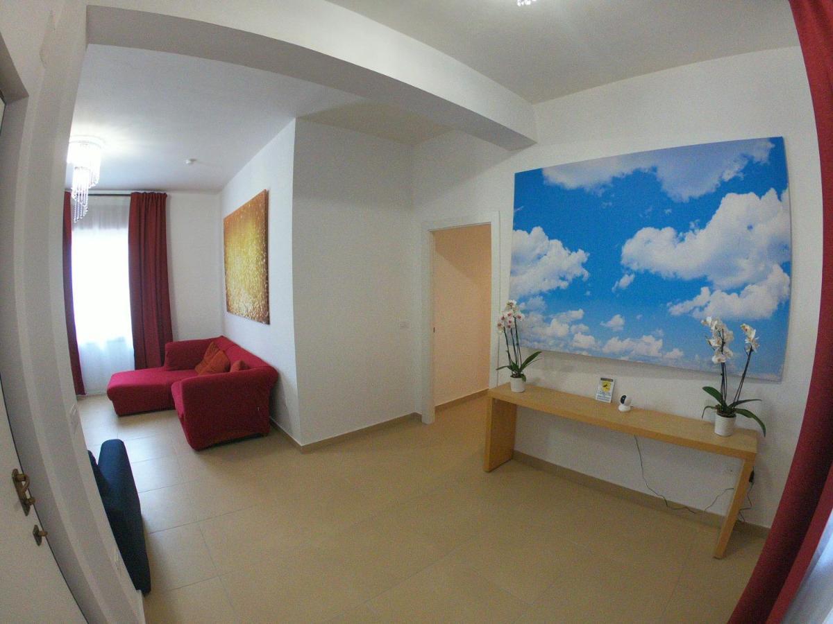 Caserta Royale Apartment Ngoại thất bức ảnh