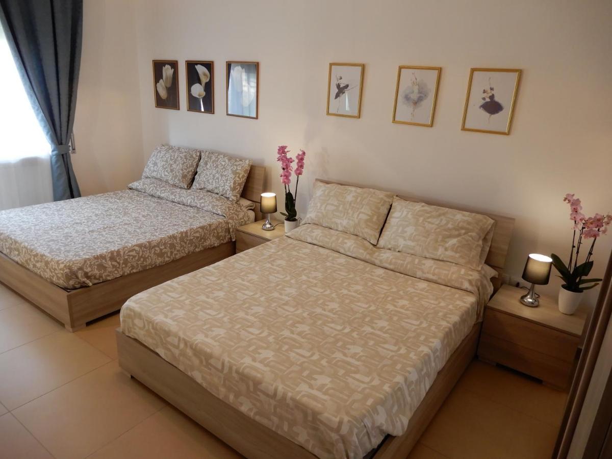 Caserta Royale Apartment Ngoại thất bức ảnh