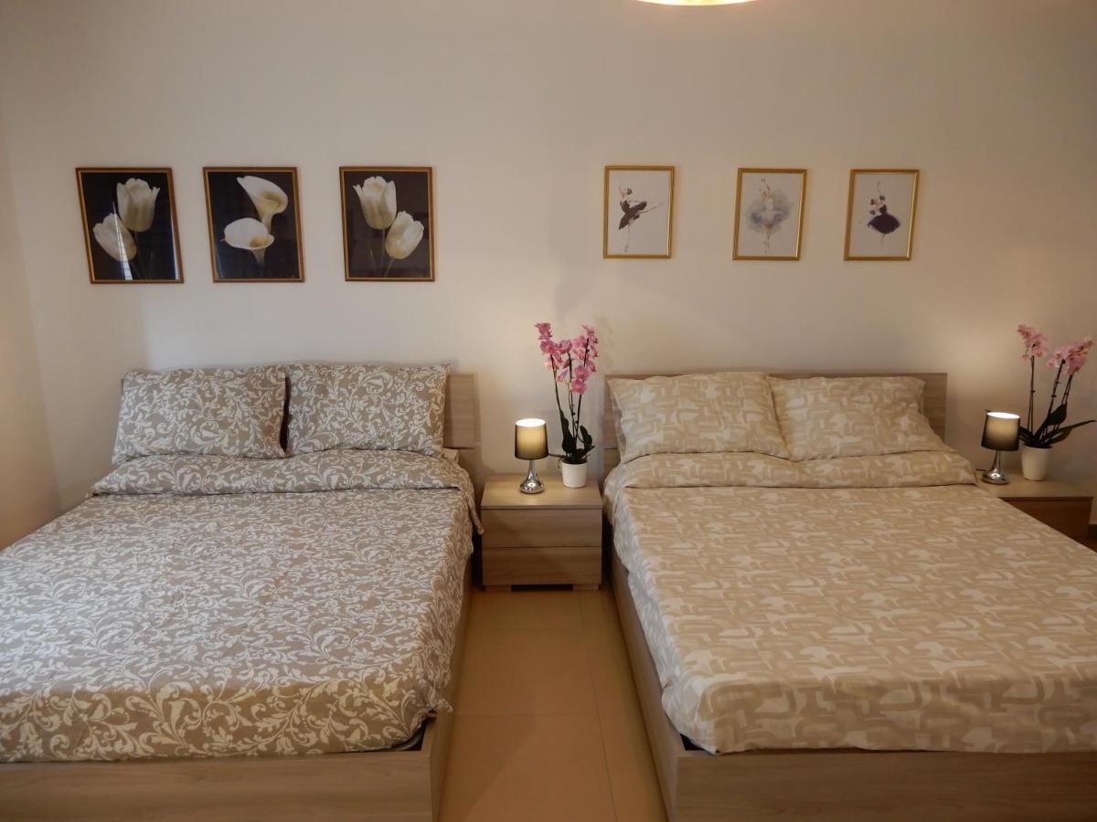 Caserta Royale Apartment Ngoại thất bức ảnh