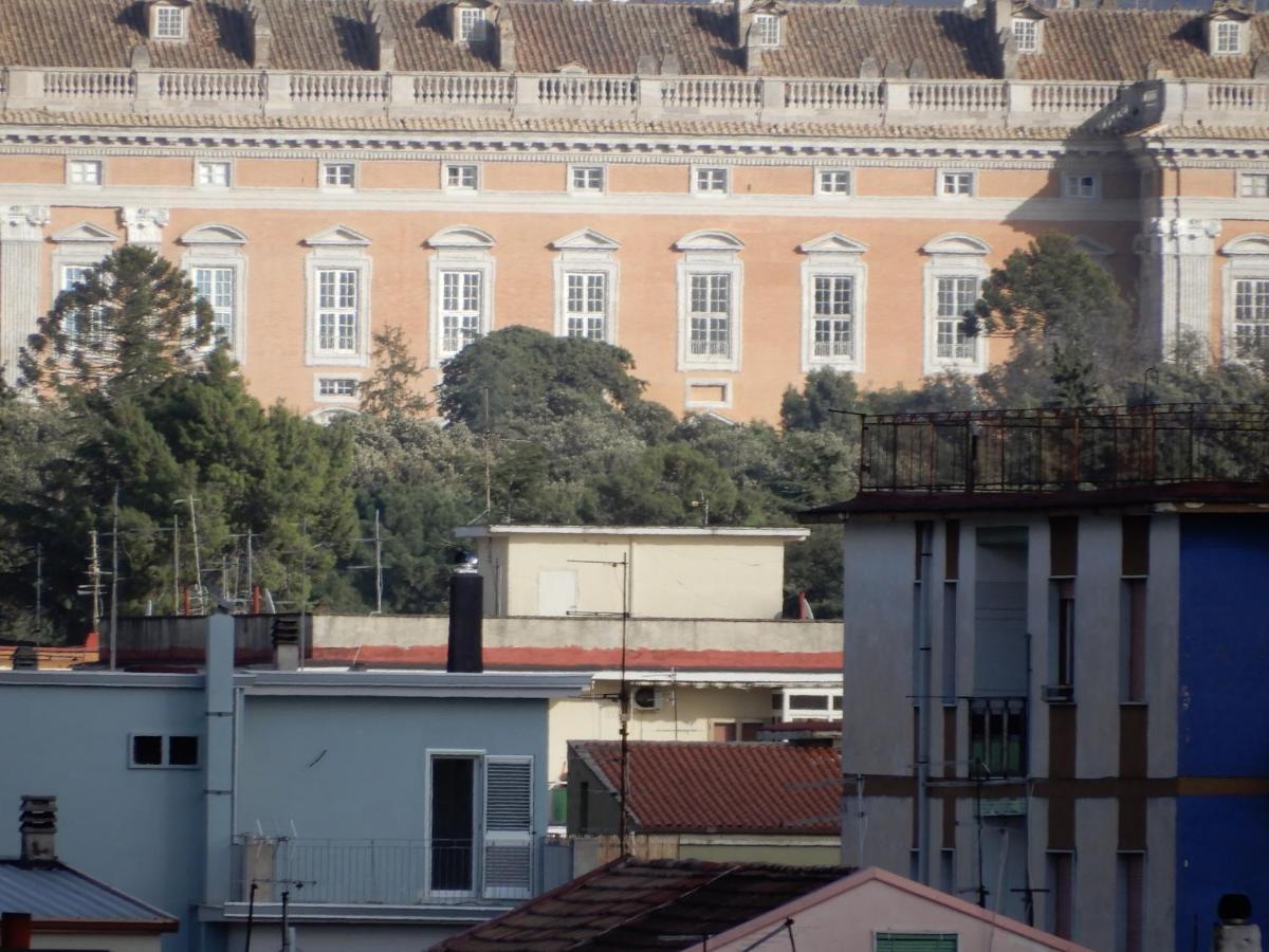 Caserta Royale Apartment Ngoại thất bức ảnh