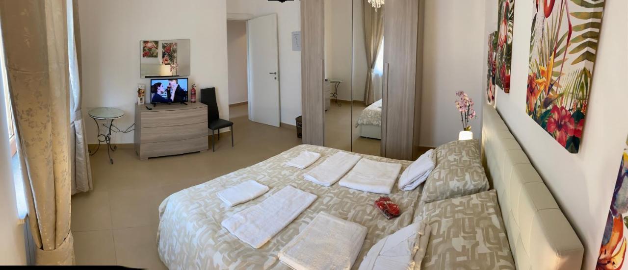 Caserta Royale Apartment Ngoại thất bức ảnh