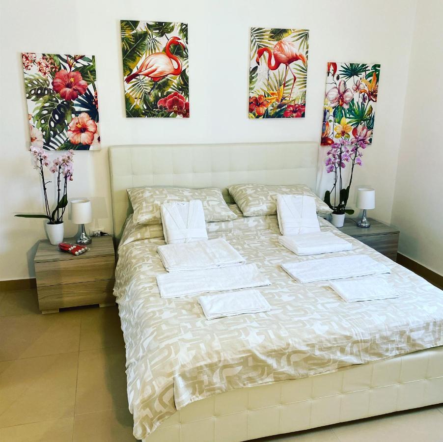 Caserta Royale Apartment Ngoại thất bức ảnh