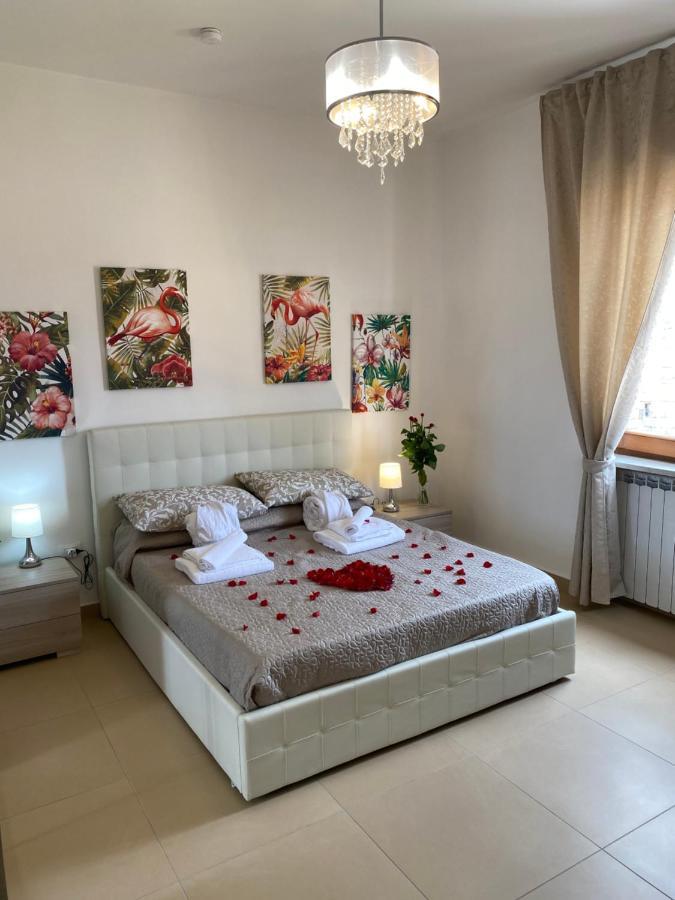 Caserta Royale Apartment Ngoại thất bức ảnh