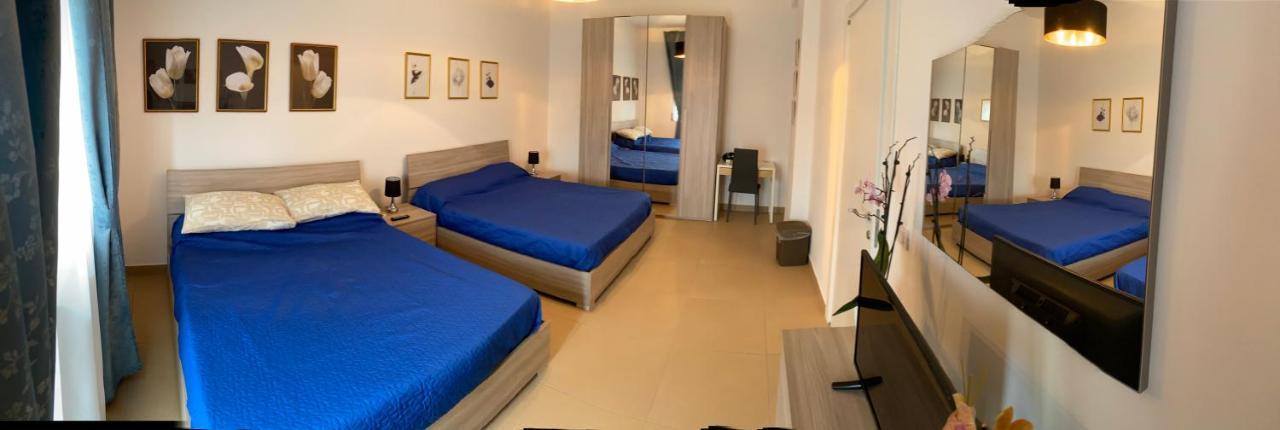 Caserta Royale Apartment Ngoại thất bức ảnh